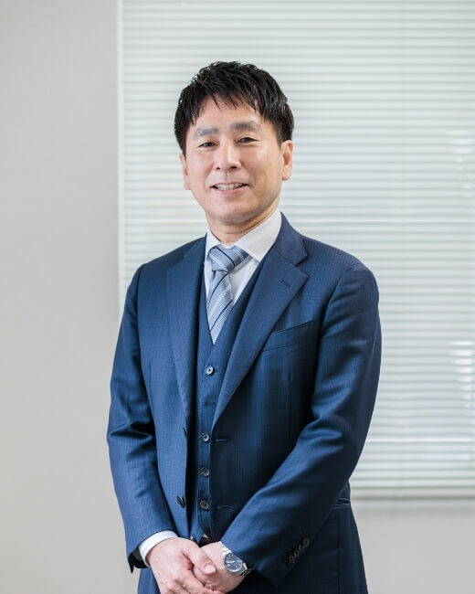 代表取締役 鎌田 弘之