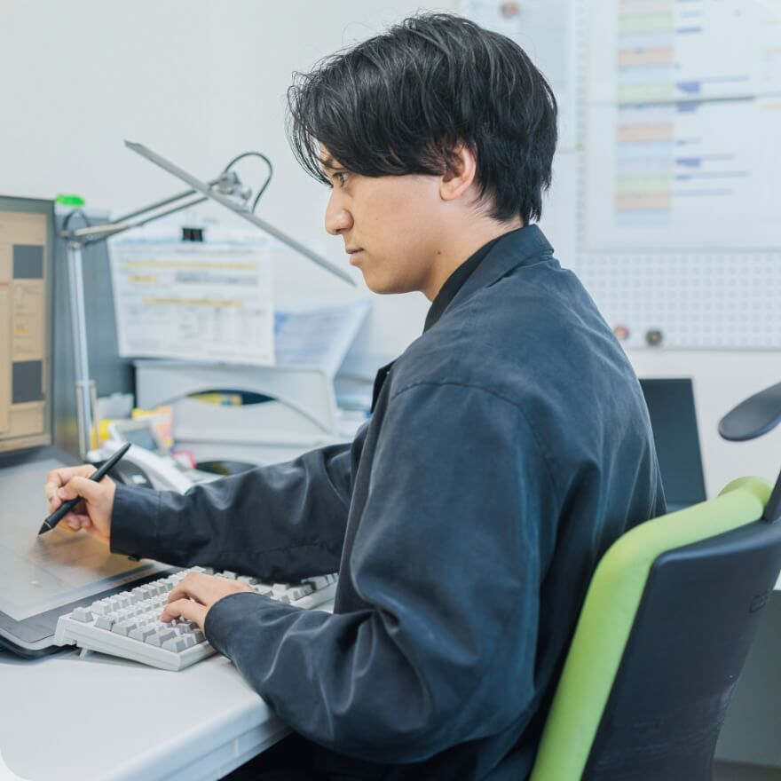 煩雑な積算業務をすべて丸ごと代行します