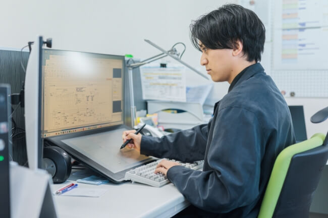 煩雑な積算業務をすべて丸ごと代行します