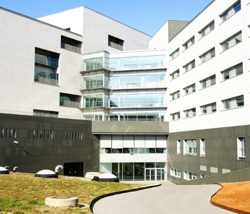 公共・民間問わず幅広い建物の設計実績があります