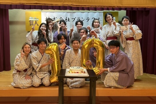 ある年の社員旅行は有馬温泉・姫路城