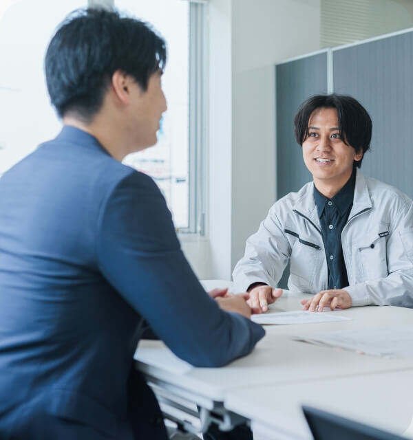 お客様の負担を軽減するための心がけ