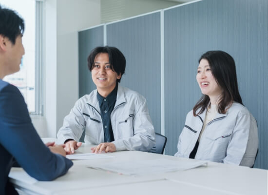 お客様の負担を軽減するための心がけ