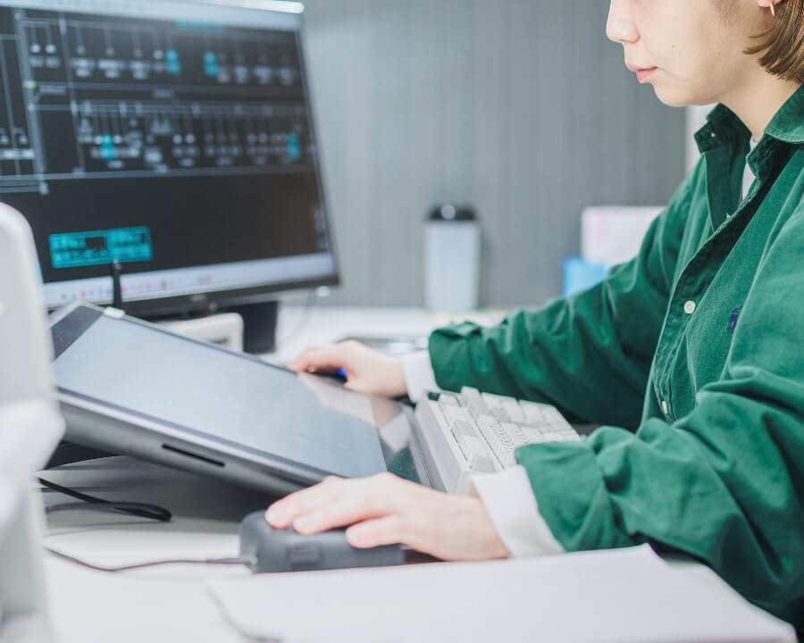 設備設計・積算の仕事内容