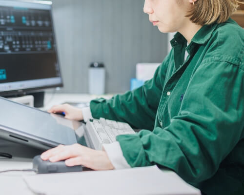 設備設計・積算の仕事内容